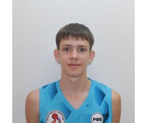 Nikita Shmidt basketball player photo 3