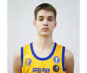 Nikita Shurat basketball player photo 1