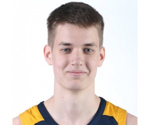 Nikita Shurat basketball player - C