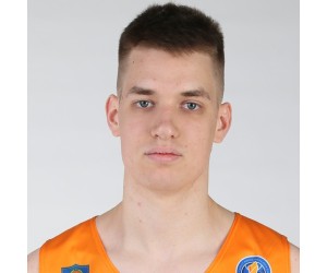 Nikita Shurat basketball player photo 4