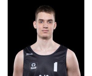 Nikita Shurat basketball player photo 5
