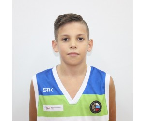 Nikita Shurygin basketball player - PG