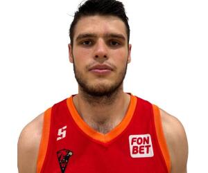 Nikita Shurygin basketball player photo 3