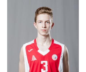 Nikita Shvechikhin basketball player photo 3