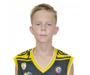 Nikita Sidorov basketball player - PF