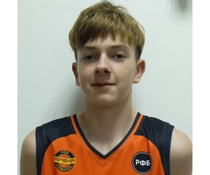 Nikita Simaev basketball player photo 1