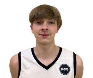 Nikita Simaev basketball player - F