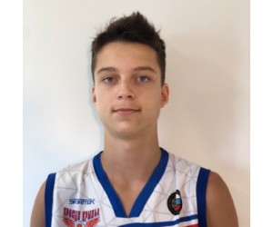 Nikita Simdyanov basketball player - G