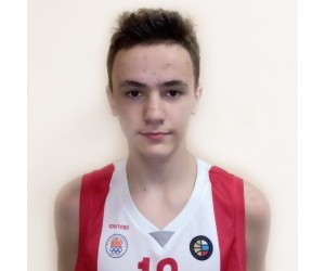 Nikita Sinyakov basketball player photo 1