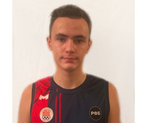 Nikita Sinyakov basketball player
