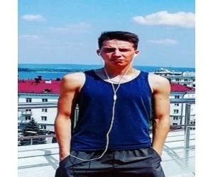 Nikita Skrivel basketball player - G