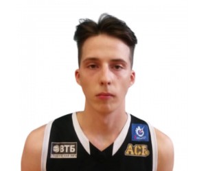 Nikita Skrivel basketball player photo 2