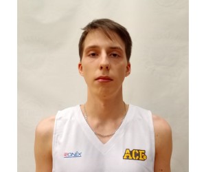 Nikita Skrivel basketball player photo 3