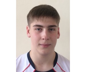 Nikita Slepukhov basketball player - G