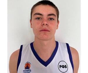 Nikita Slinkin basketball player