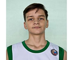 Nikita Smirnov basketball player - C