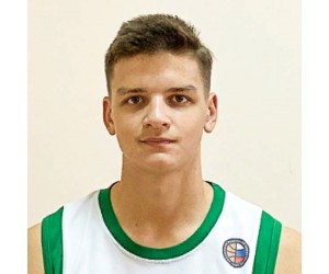 Nikita Smirnov basketball player photo 2