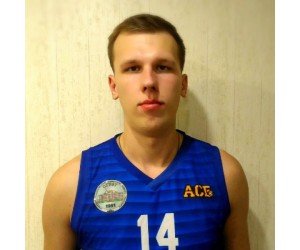 Nikita Smolentcev basketball player - C