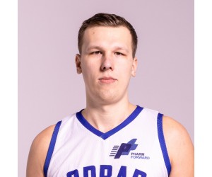 Nikita Smolentcev basketball player photo 2