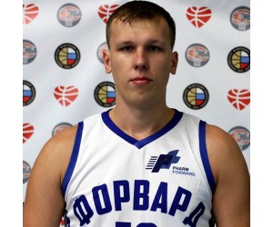 Nikita Smolentcev basketball player photo 3
