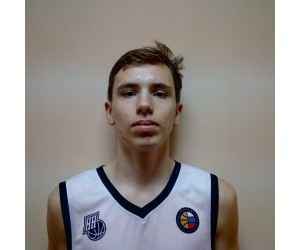 Nikita Smurov basketball player - G