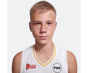 Nikita Smyshlyaev basketball player photo 1