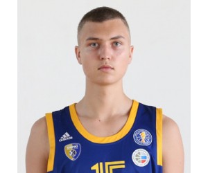 Nikita Sokolov basketball player - F/PF