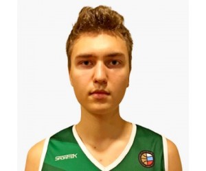 Nikita Sokolov basketball player photo 2
