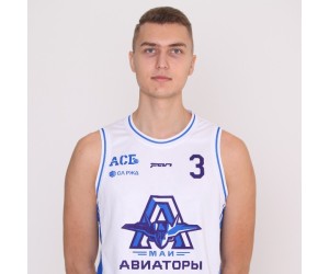 Nikita Sokolov basketball player photo 3