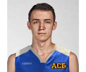 Nikita Sokolov basketball player - F/SG