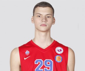 Nikita Soldatov basketball player photo 1