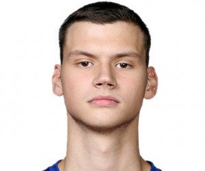 Nikita Soldatov basketball player photo 2