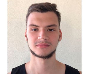 Nikita Soldatov basketball player - F
