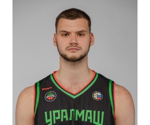 Nikita Soldatov basketball player photo 4