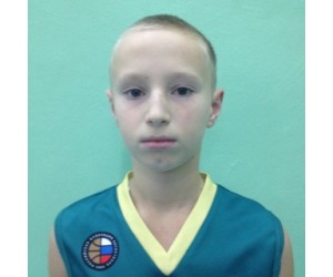 Nikita Solokhin basketball player - PG
