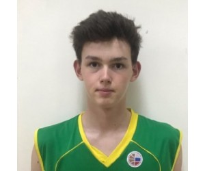 Nikita Sozontov basketball player - G