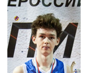 Nikita Sozontov basketball player photo 2
