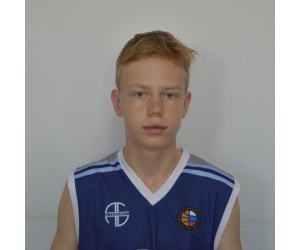 Nikita Stadnikov basketball player photo 1