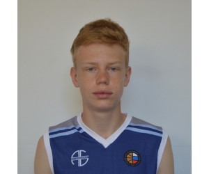 Nikita Stadnikov basketball player - F