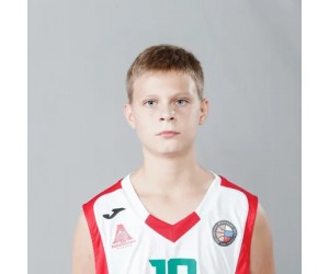 Nikita Stalinskiy basketball player - G