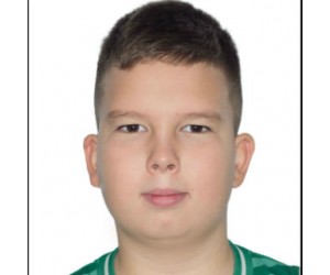 Nikita Starcenko basketball player - F