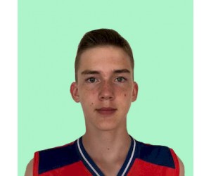 Nikita Startcev basketball player - C/F