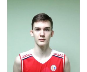 Nikita Startcev basketball player photo 2