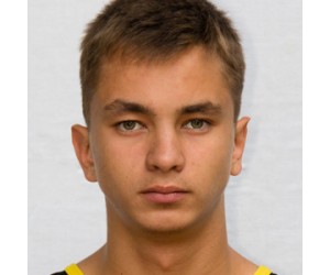 Nikita Stepanchuk basketball player - F