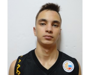 Nikita Stepanchuk basketball player photo 2