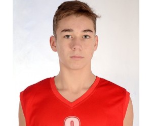 Nikita Stepanov basketball player - PG/G