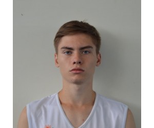 Nikita Stepanov basketball player - PG