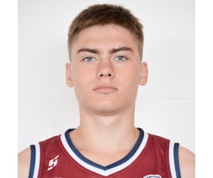 Nikita Stepanov basketball player photo 2