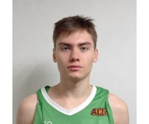 Nikita Stepanov basketball player photo 3