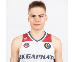 Nikita Stepanov basketball player photo 4